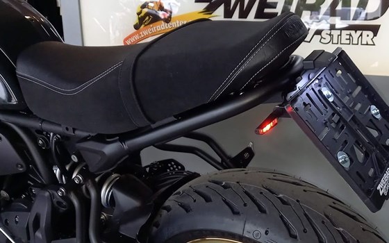 Umgebautes Motorrad Yamaha XSR700 von Zweiradcenter Steyr e.U., Peter Bührer - Bild 4 Umgebautes Motorrad Yamaha XSR700 von Zweiradcenter Steyr e.U., Peter Bührer - Bild 4
