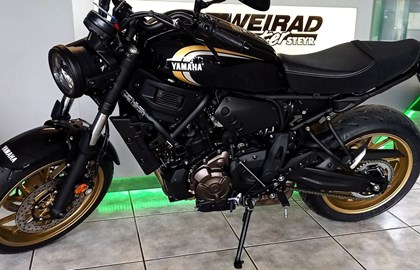 Yamaha XSR700 Custom Bike Yamaha XSR700 Custom Bike