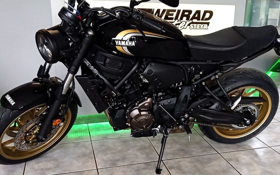 Umgebautes Motorrad Yamaha XSR700 von Zweiradcenter Steyr e.U., Peter Bührer - Bild 1 Umgebautes Motorrad Yamaha XSR700 von Zweiradcenter Steyr e.U., Peter Bührer - Bild 1
