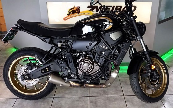 Umgebautes Motorrad Yamaha XSR700 von Zweiradcenter Steyr e.U., Peter Bührer - Bild 2 Umgebautes Motorrad Yamaha XSR700 von Zweiradcenter Steyr e.U., Peter Bührer - Bild 2