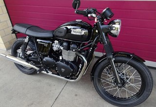Triumph Bonneville T100