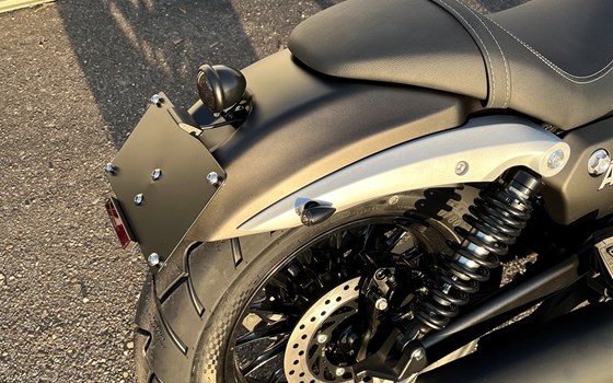 Umgebautes Motorrad MAG Avengers 125 von Auto Center Brenner GmbH - Bild 3