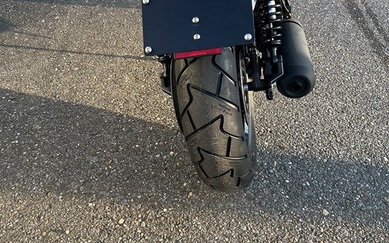 Umgebautes Motorrad MAG Avengers 125 von Auto Center Brenner GmbH - Bild 5