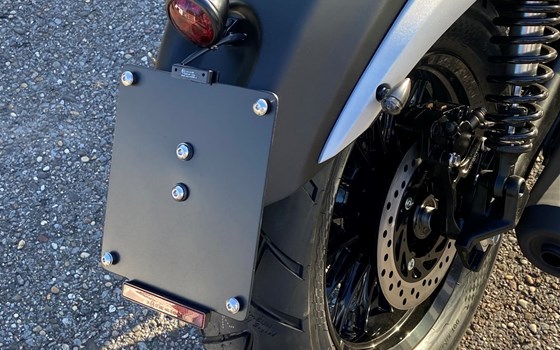 Umgebautes Motorrad MAG Avengers 125 von Auto Center Brenner GmbH - Bild 7