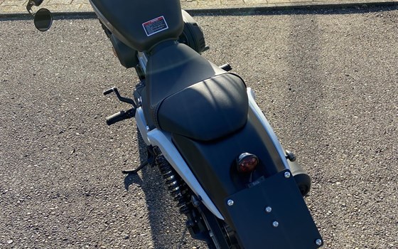 Umgebautes Motorrad MAG Avengers 125 von Auto Center Brenner GmbH - Bild 9