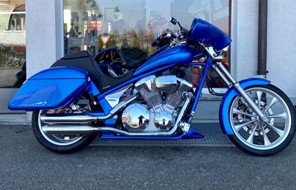 Honda VT 1300 CX Custom Bike Honda VT 1300 CX Custom Bike