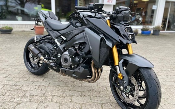 Umgebautes Motorrad Suzuki GSX-S1000 von Motor-Service-Hohls - Bild 1 Umgebautes Motorrad Suzuki GSX-S1000 von Motor-Service-Hohls - Bild 1
