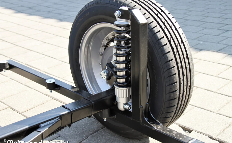 Umbgebautes Motorrad Suzuki Hayabusa Bild 20: Umbgebautes Motorrad Suzuki Hayabusa