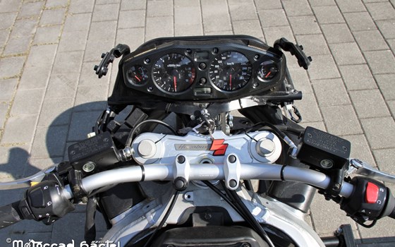 Umgebautes Motorrad Suzuki Hayabusa von Motorrad Härtel - Bild 22 Umgebautes Motorrad Suzuki Hayabusa von Motorrad Härtel - Bild 22