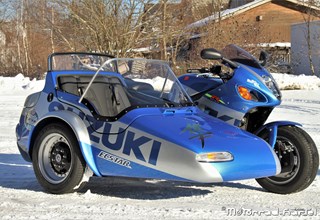 Suzuki Hayabusa
