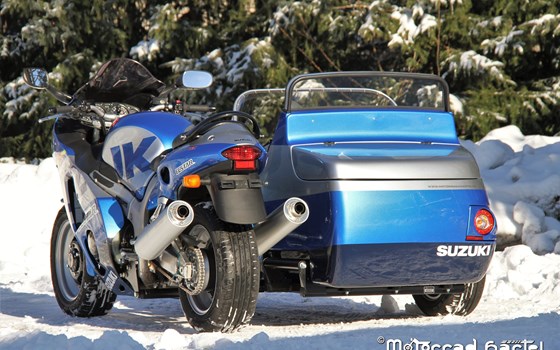 Umgebautes Motorrad Suzuki Hayabusa von Motorrad Härtel - Bild 29 Umgebautes Motorrad Suzuki Hayabusa von Motorrad Härtel - Bild 29