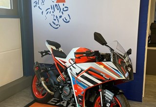 KTM RC 125