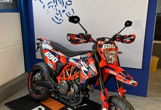 KTM 690 SMC R