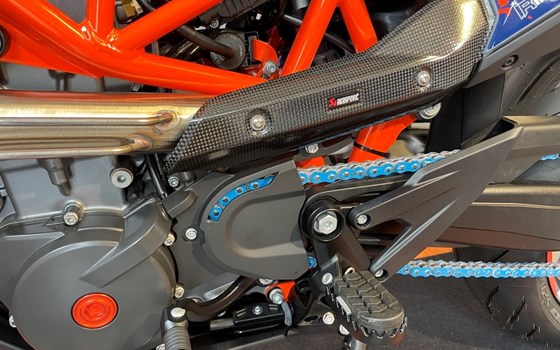 Umgebautes Motorrad KTM 690 SMC R von Motorrad-Molitor GmbH - Bild 5 Umgebautes Motorrad KTM 690 SMC R von Motorrad-Molitor GmbH - Bild 5