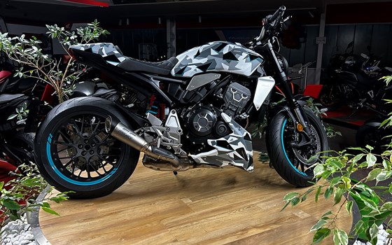 Umgebautes Motorrad Honda CB1000R+ von Tempo-Zweirad-Treff GmbH - Bild 10