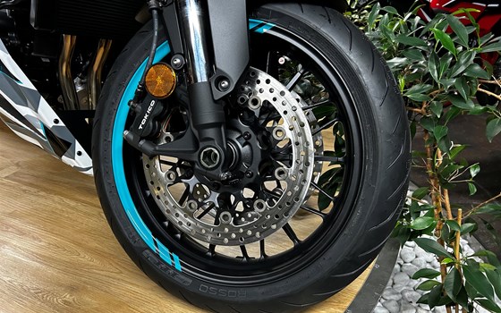 Umgebautes Motorrad Honda CB1000R+ von Tempo-Zweirad-Treff GmbH - Bild 12