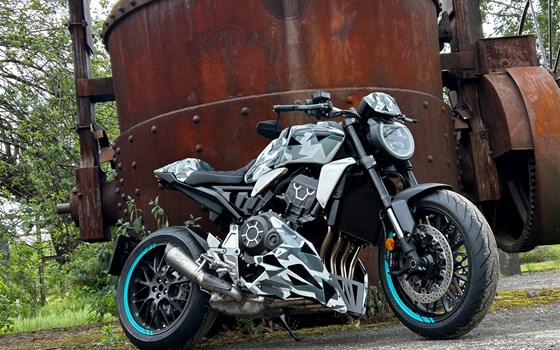 Umgebautes Motorrad Honda CB1000R+ von Tempo-Zweirad-Treff GmbH - Bild 2