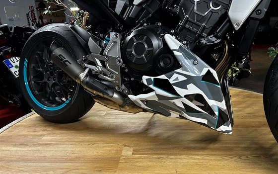 Umgebautes Motorrad Honda CB1000R+ von Tempo-Zweirad-Treff GmbH - Bild 21