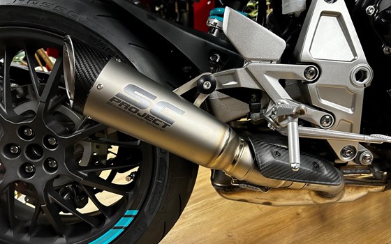 Umgebautes Motorrad Honda CB1000R+ von Tempo-Zweirad-Treff GmbH - Bild 22