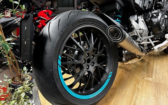 Umgebautes Motorrad Honda CB1000R+ von Tempo-Zweirad-Treff GmbH - Bild 24