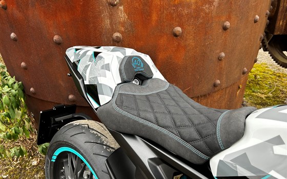 Umgebautes Motorrad Honda CB1000R+ von Tempo-Zweirad-Treff GmbH - Bild 4