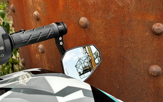 Umgebautes Motorrad Honda CB1000R+ von Tempo-Zweirad-Treff GmbH - Bild 7