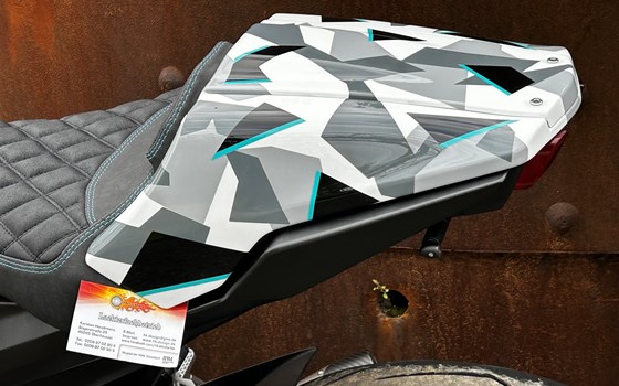 Umgebautes Motorrad Honda CB1000R+ von Tempo-Zweirad-Treff GmbH - Bild 8