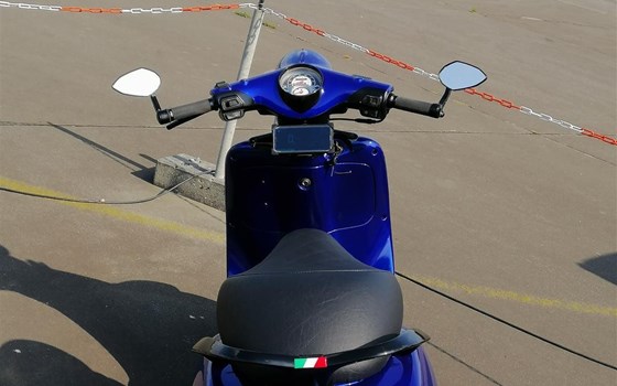 Umgebautes Motorrad Aprilia Mojito / Habana 125 von user1254769 - Bild 10