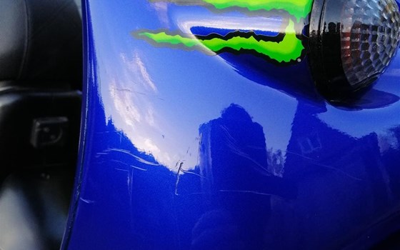 Umgebautes Motorrad Aprilia Mojito / Habana 125 von user1254769 - Bild 11