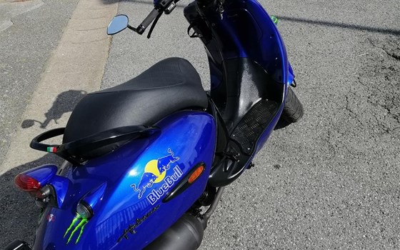 Umgebautes Motorrad Aprilia Mojito / Habana 125 von user1254769 - Bild 12