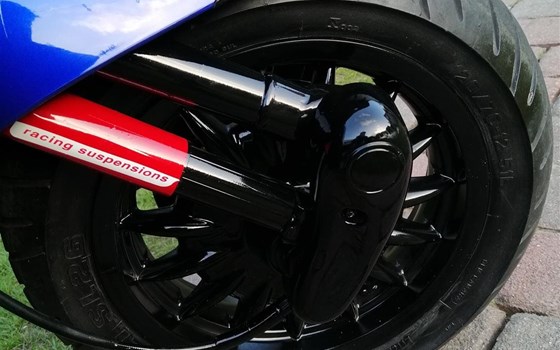 Umgebautes Motorrad Aprilia Mojito / Habana 125 von user1254769 - Bild 13