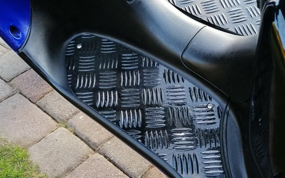 Umgebautes Motorrad Aprilia Mojito / Habana 125 von user1254769 - Bild 14