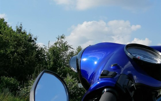 Umgebautes Motorrad Aprilia Mojito / Habana 125 von user1254769 - Bild 6