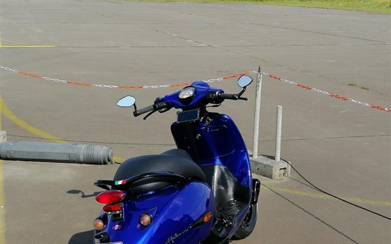 Umgebautes Motorrad Aprilia Mojito / Habana 125 von user1254769 - Bild 7