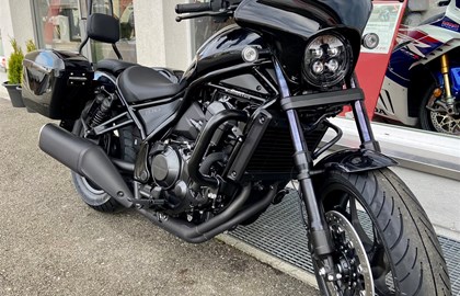 Honda CMX1100 Rebel Custom Bike Honda CMX1100 Rebel Custom Bike