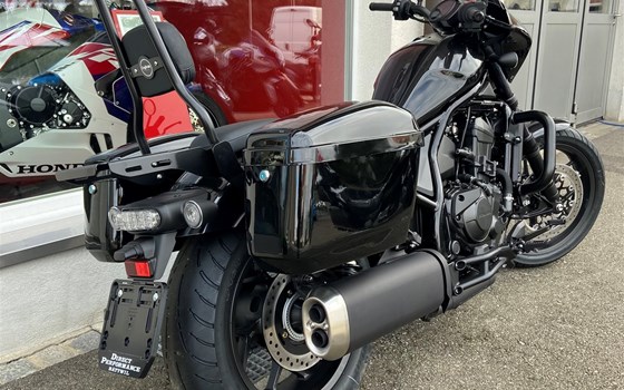 Umgebautes Motorrad Honda CMX1100 Rebel von Direct Performance - Bild 2 Umgebautes Motorrad Honda CMX1100 Rebel von Direct Performance - Bild 2