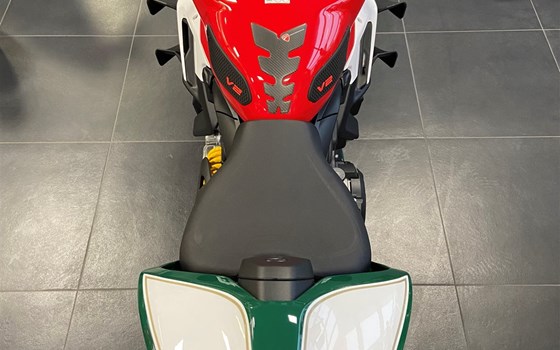 Umgebautes Motorrad Ducati Streetfighter V2 von Claus Carstens Zweiradhandel - Bild 5 Umgebautes Motorrad Ducati Streetfighter V2 von Claus Carstens Zweiradhandel - Bild 5