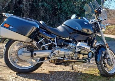 Gebrauchte BMW R 850 R Gebrauchte BMW R 850 R