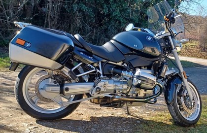 BMW R 850 R Custom Bike BMW R 850 R Custom Bike