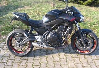 Kawasaki Z650