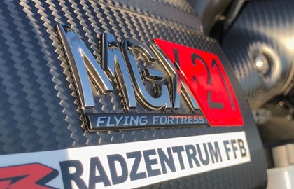 Moto Guzzi MGX-21 Custom Bike