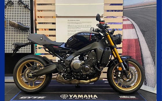 Umgebautes Motorrad Yamaha XSR900 von Zweiradsport Meine - Bild 1