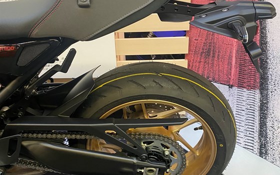 Umgebautes Motorrad Yamaha XSR900 von Zweiradsport Meine - Bild 11