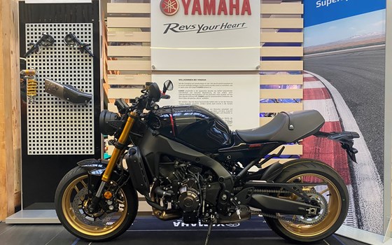 Umgebautes Motorrad Yamaha XSR900 von Zweiradsport Meine - Bild 13