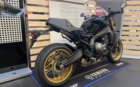 Umgebautes Motorrad Yamaha XSR900 von Zweiradsport Meine - Bild 2