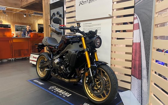 Umgebautes Motorrad Yamaha XSR900 von Zweiradsport Meine - Bild 3