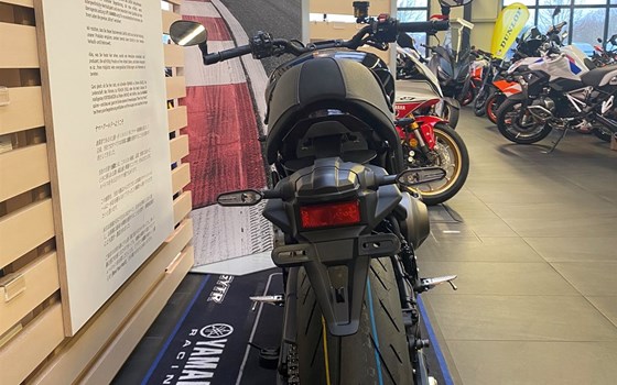 Umgebautes Motorrad Yamaha XSR900 von Zweiradsport Meine - Bild 4
