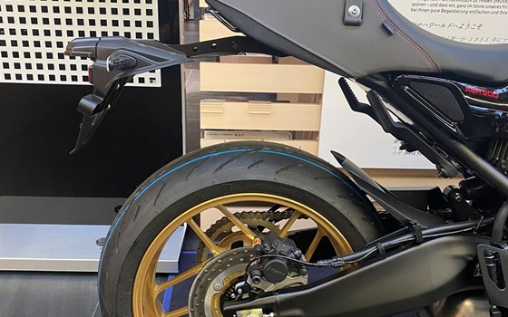 Umgebautes Motorrad Yamaha XSR900 von Zweiradsport Meine - Bild 5