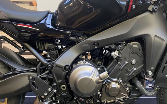 Umgebautes Motorrad Yamaha XSR900 von Zweiradsport Meine - Bild 6