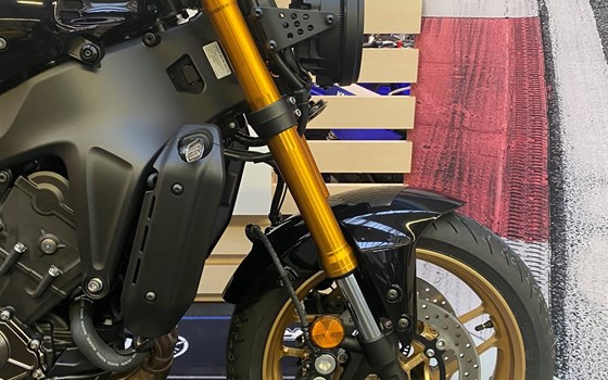 Umgebautes Motorrad Yamaha XSR900 von Zweiradsport Meine - Bild 7